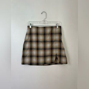 Urban Outfitters Clueless Plaid Skirt Medium